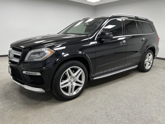 Used 2014 Mercedes-Benz GL 550 4MATIC image 6
