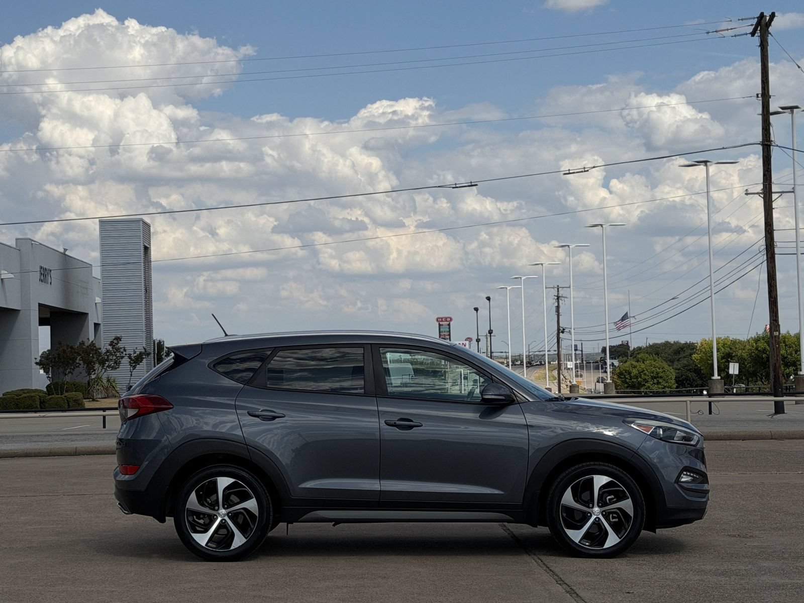 Used 2016 Hyundai Tucson Sport FWD video 3
