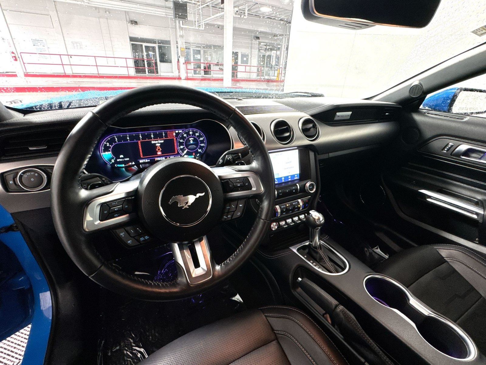 Used 2022 Ford Mustang GT Premium w/ Equipment Group 401A RWD image 23