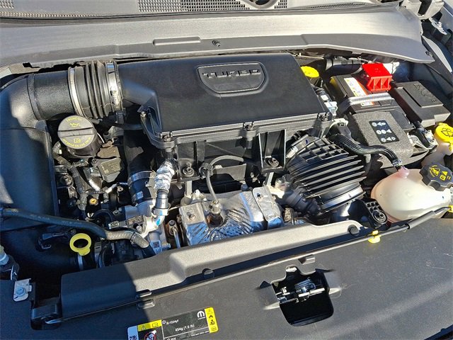 Used 2024 Jeep Compass Trailhawk w/ Trailhawk Convenience Group image 28