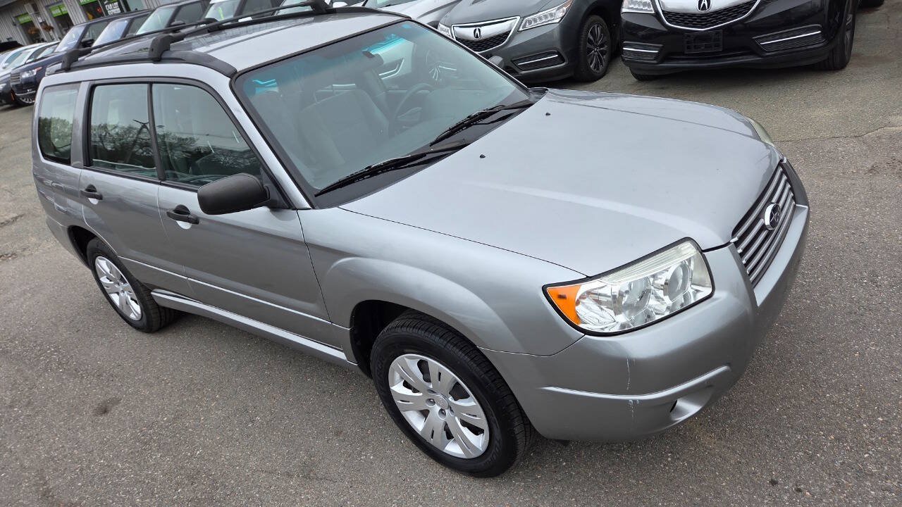 Used 2008 Subaru Forester 2.5X AWD/4WD image 20