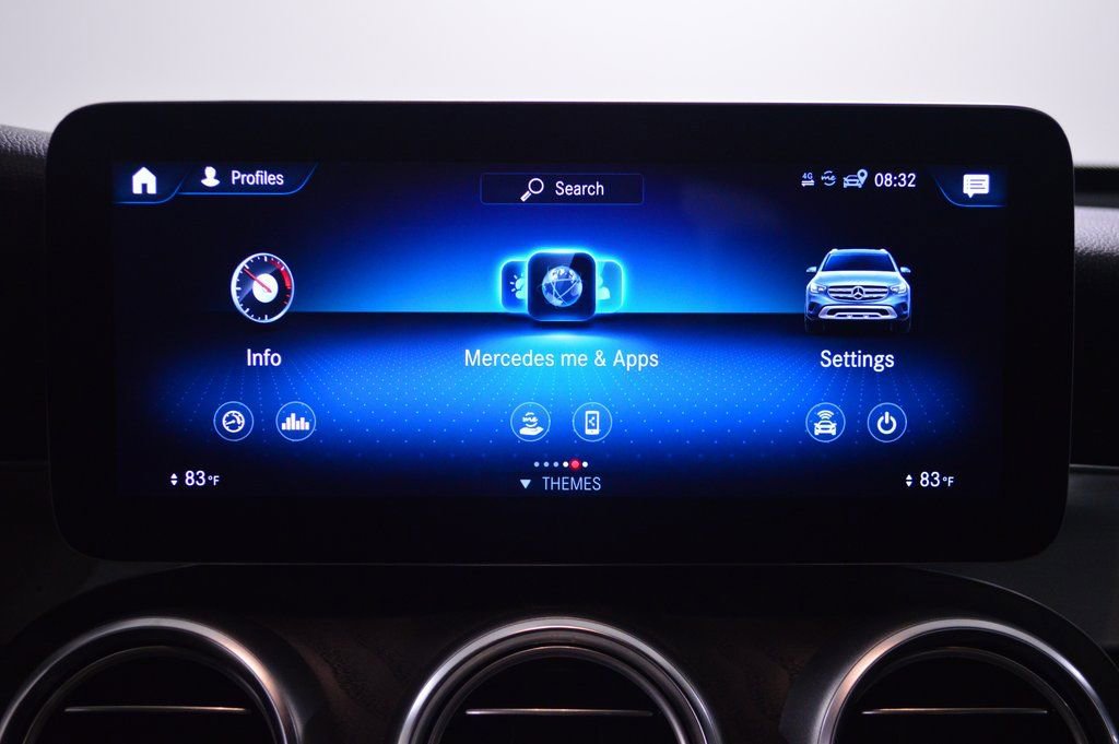 Used 2021 Mercedes-Benz GLC 300 4MATIC image 26