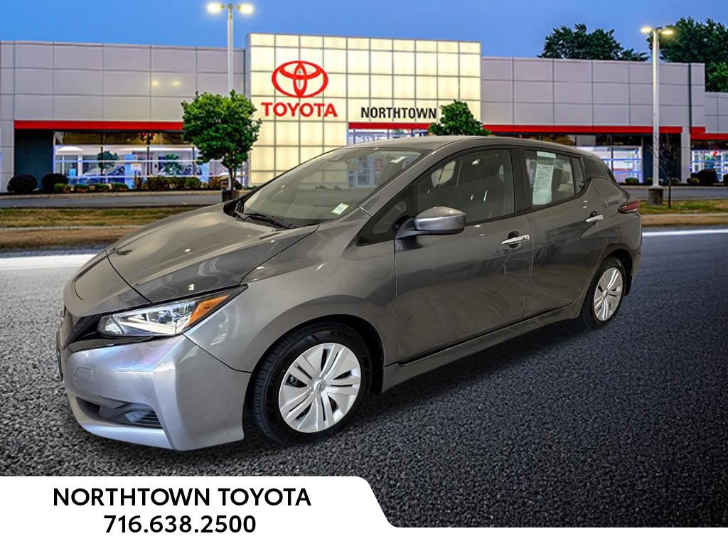 Used 2024 Nissan Leaf S