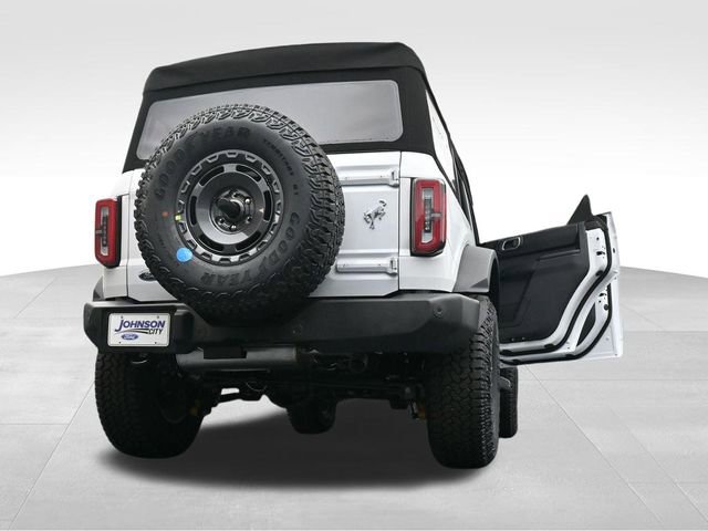 New 2025 Ford Bronco Outer Banks w/ Sasquatch Package image 32