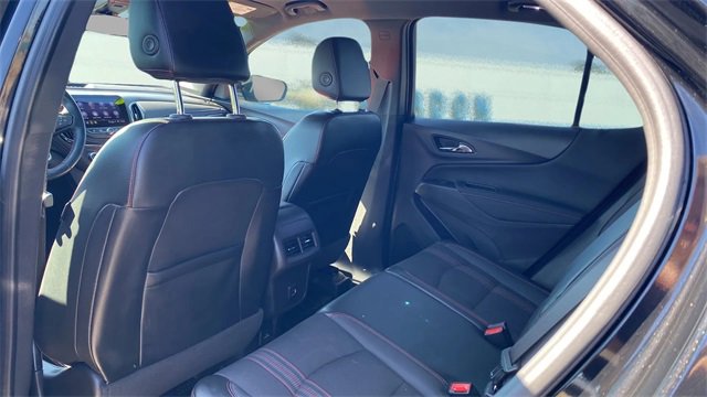 Used 2024 Chevrolet Equinox RS image 21