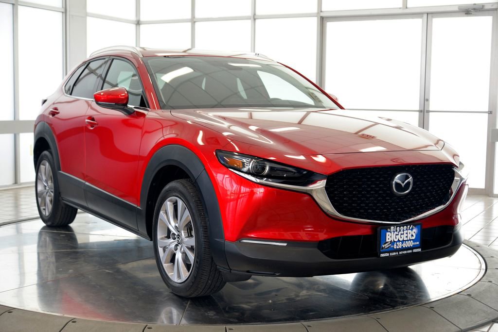 Used 2020 MAZDA CX-30 AWD w/ Premium Package image 2