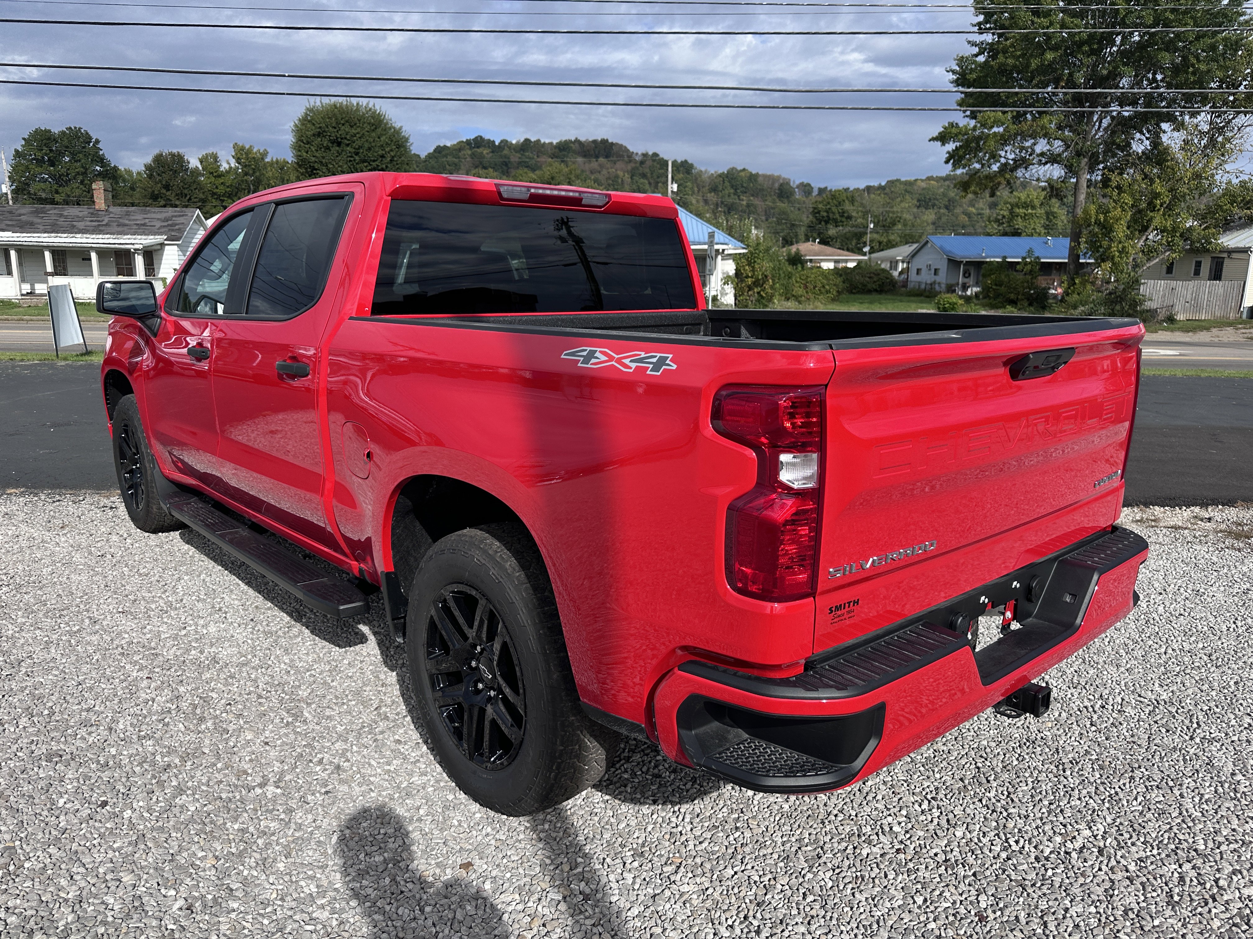 New 2026 Chevrolet Silverado 1500 Custom image 4