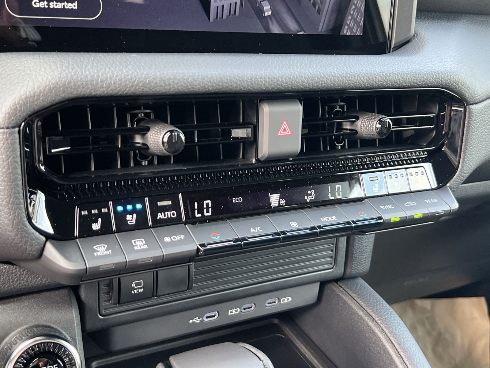 New 2027 Toyota Land Cruiser AWD/4WD image 16