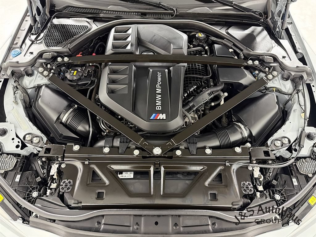 Used 2021 BMW M3 Competition w/ Executive Package RWD image 36