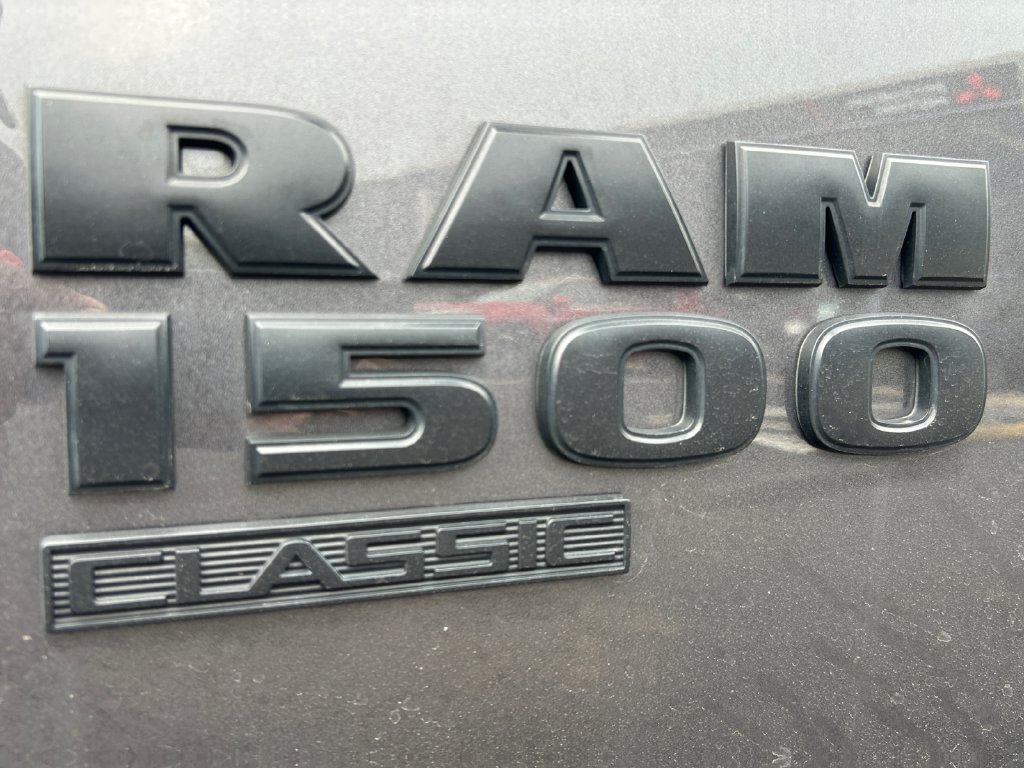 Used 2024 RAM 1500 Warlock AWD/4WD image 21