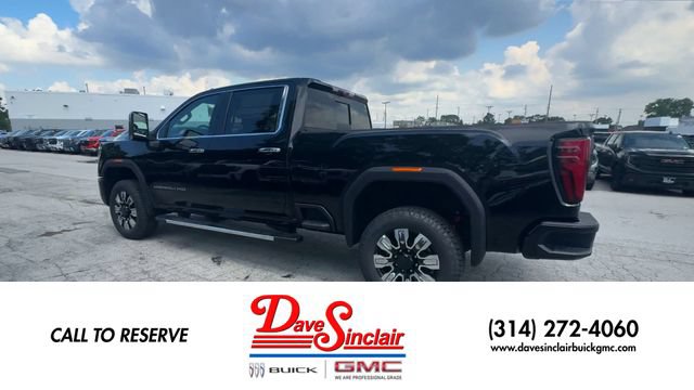 New 2026 GMC Sierra 3500 Denali w/ Denali Reserve Package AWD/4WD image 6