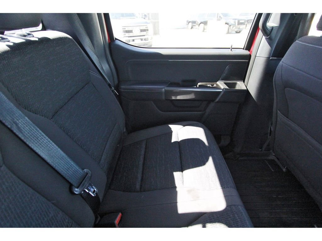 Used 2021 Ford F150 XLT w/ Equipment Group 302A High image 11