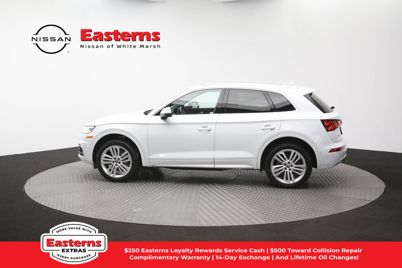 Used 2020 Audi Q5 Prestige AWD/4WD image 65