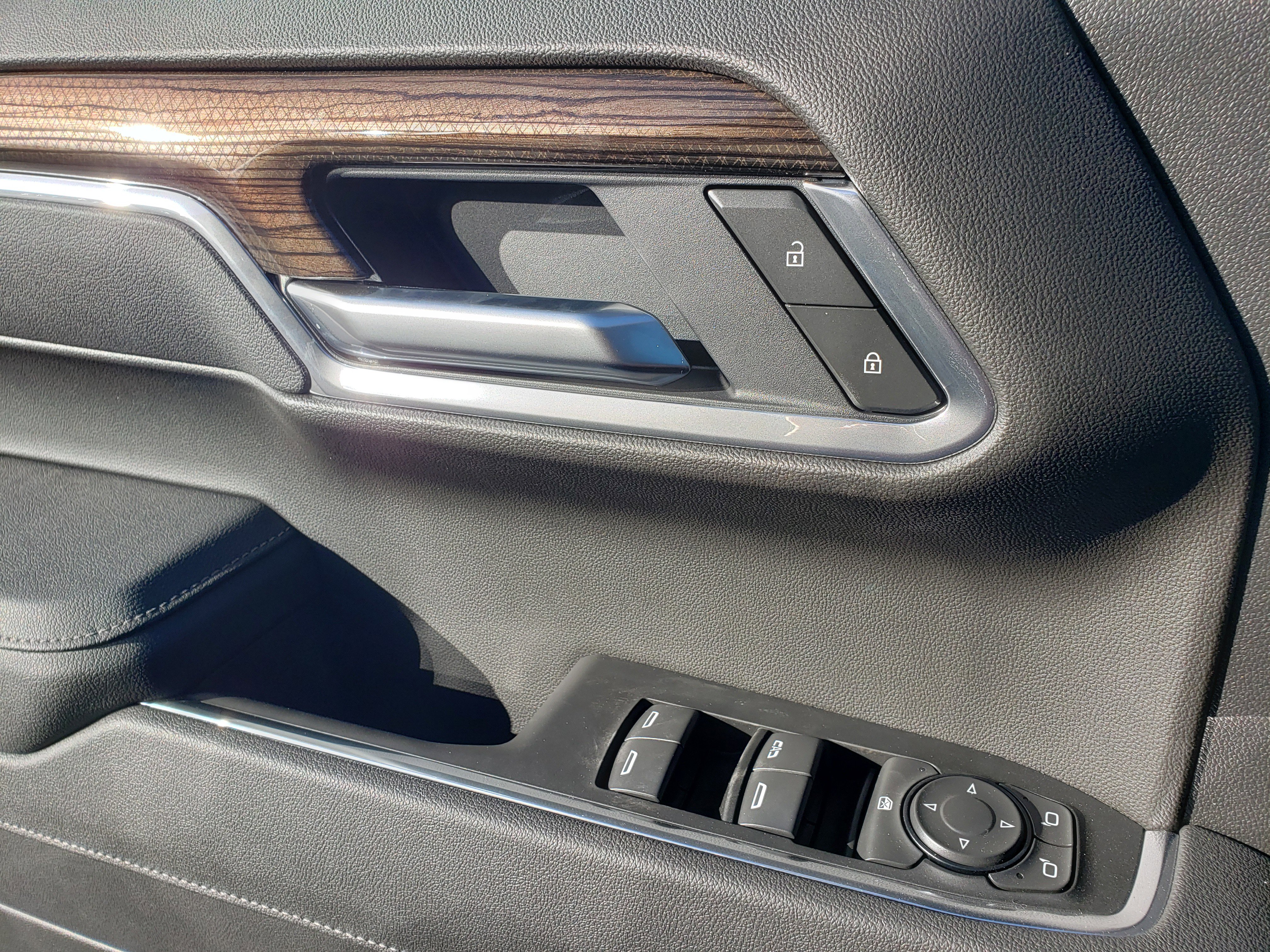 New 2026 Chevrolet Silverado 1500 LT Trail Boss w/ LT Trail Boss Premium Package image 11