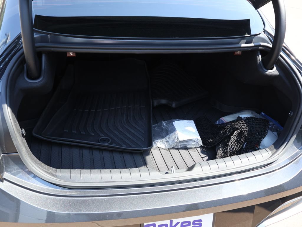 Used 2025 Hyundai Sonata SEL FWD image 14