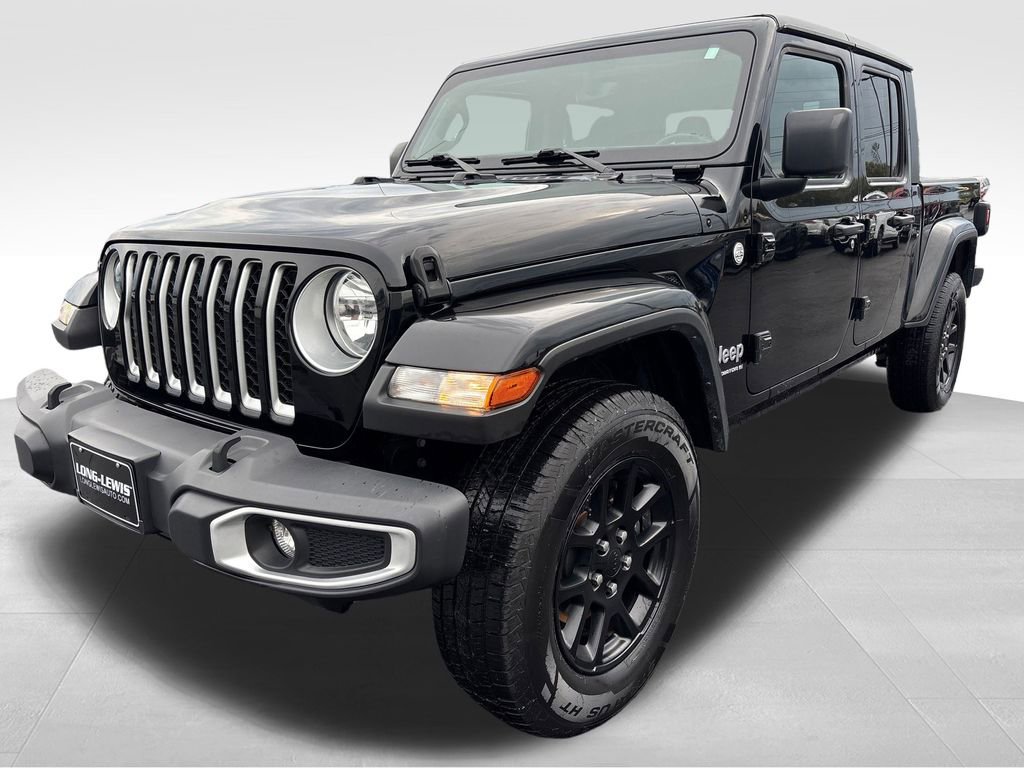 Used 2023 Jeep Gladiator Overland