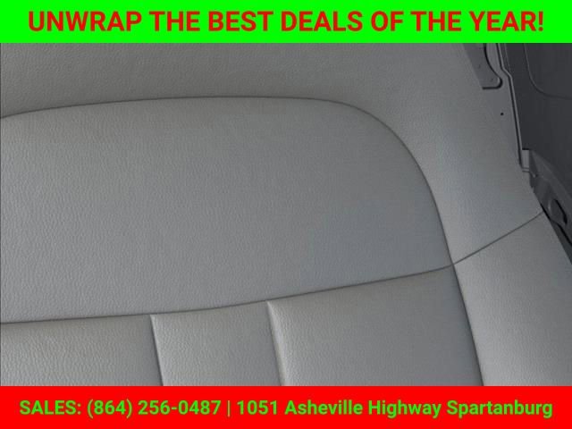 New 2025 Chevrolet Express 2500 Work Van image 21