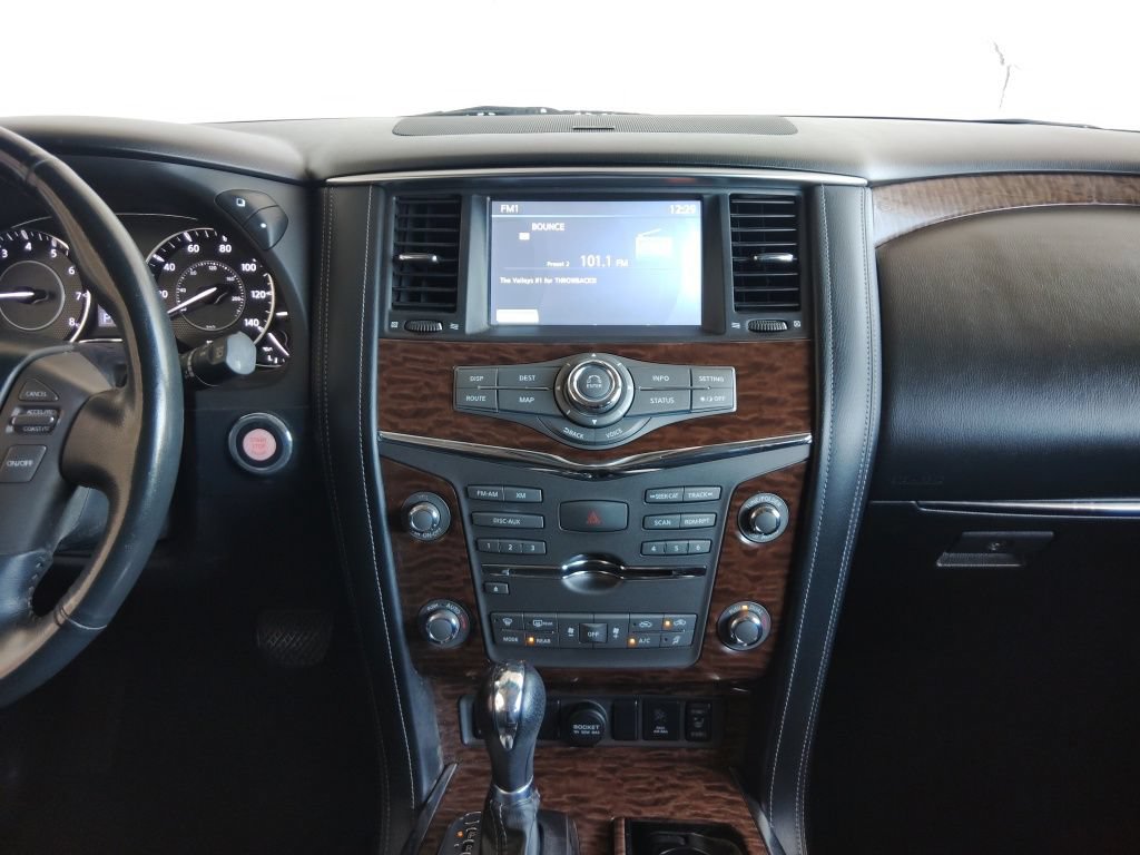 Used 2017 Nissan Armada SV w/ Driver Package RWD image 25
