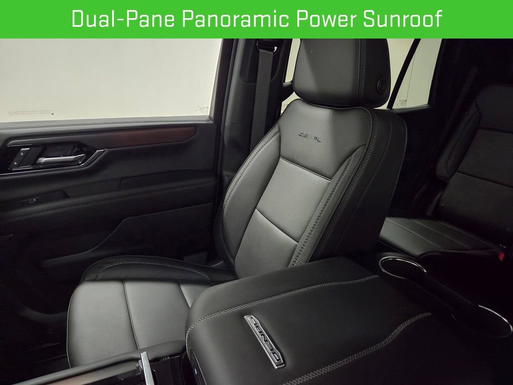 Used 2026 GMC Yukon Denali w/ Sun & Power Step Package AWD/4WD image 25