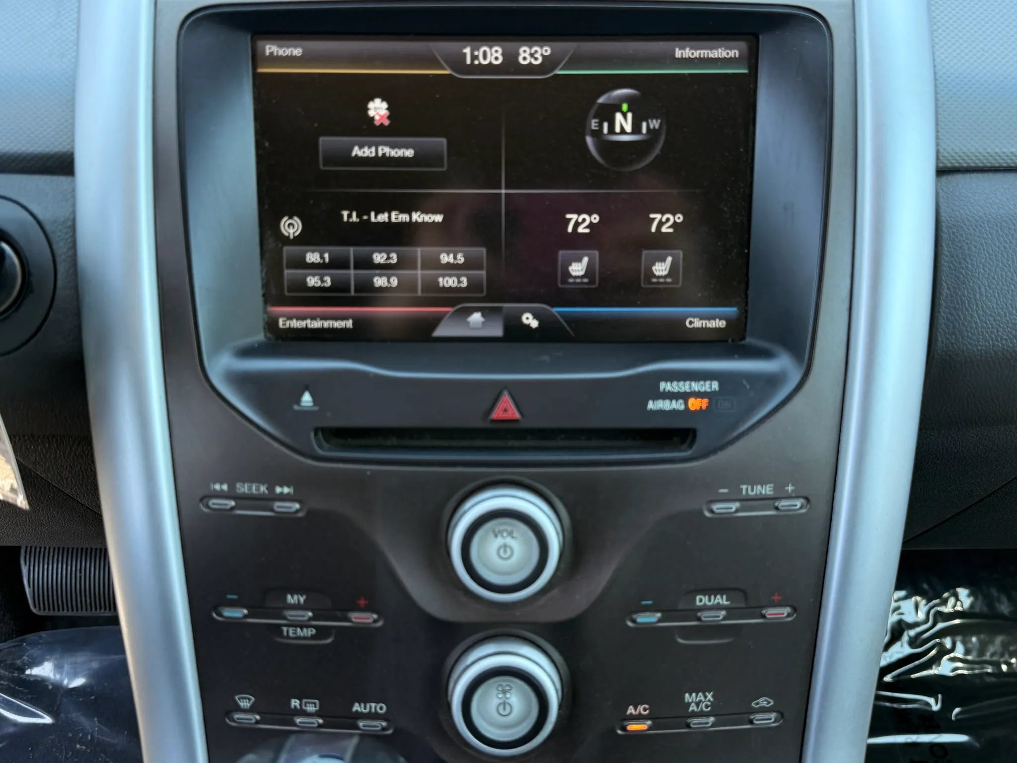 Used 2013 Ford Edge SEL FWD image 25