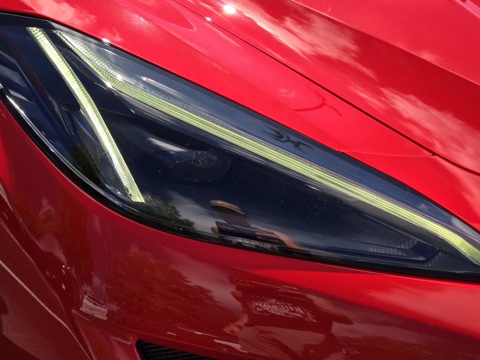Used 2023 Chevrolet Corvette Z06 RWD image 5