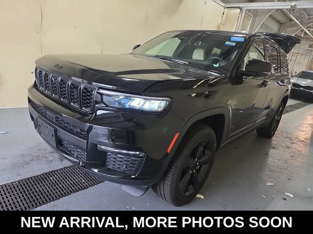 Used 2023 Jeep Grand Cherokee L Limited w/ Luxury Tech Group II