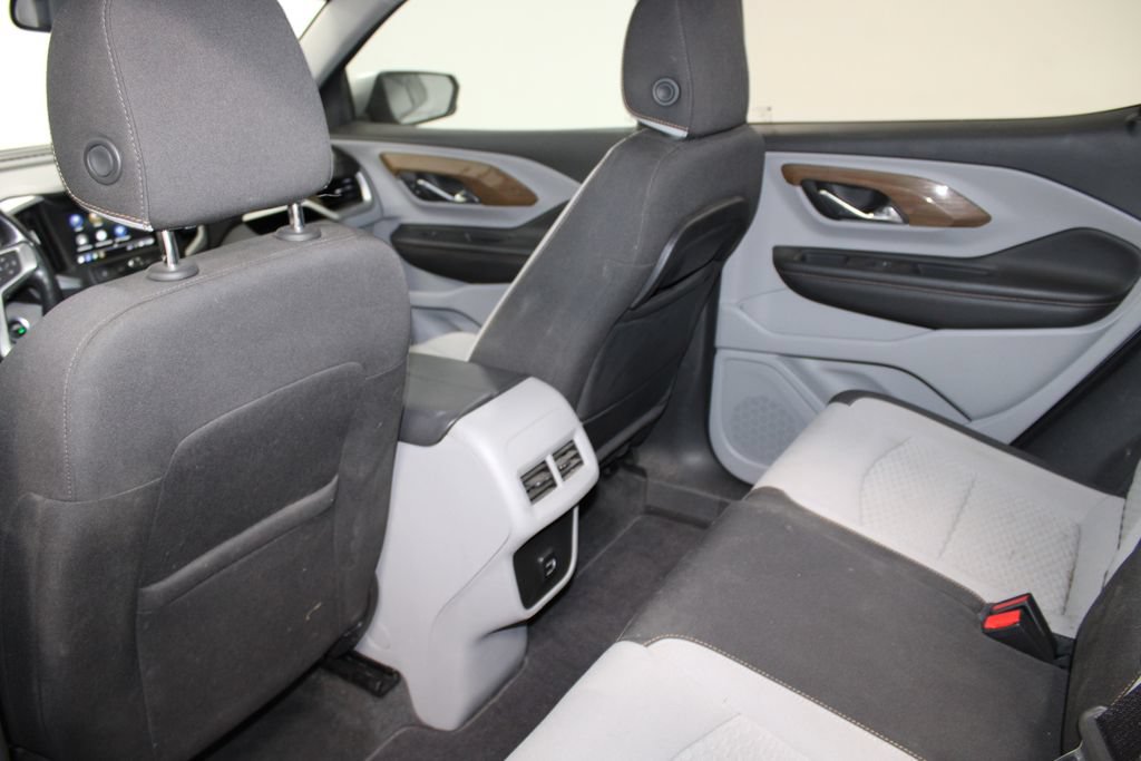 Used 2018 GMC Terrain SLE FWD image 19