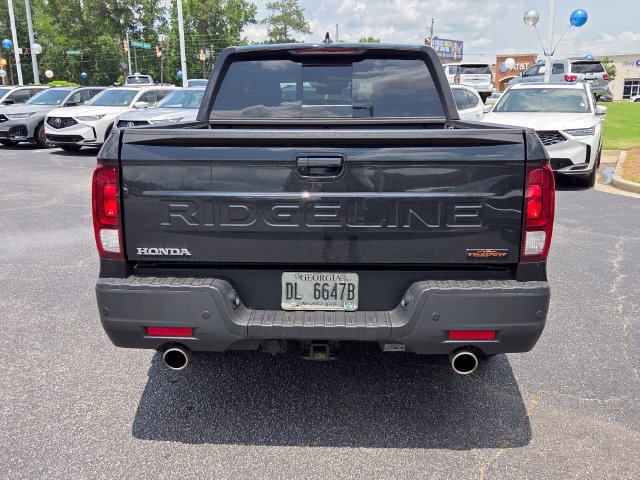 Used 2025 Honda Ridgeline TrailSport image 13