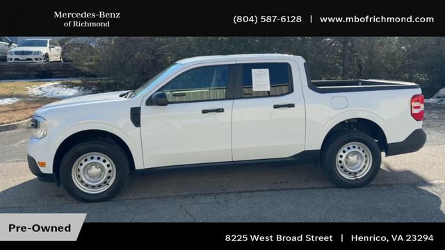 Used 2022 Ford Maverick XL image 7