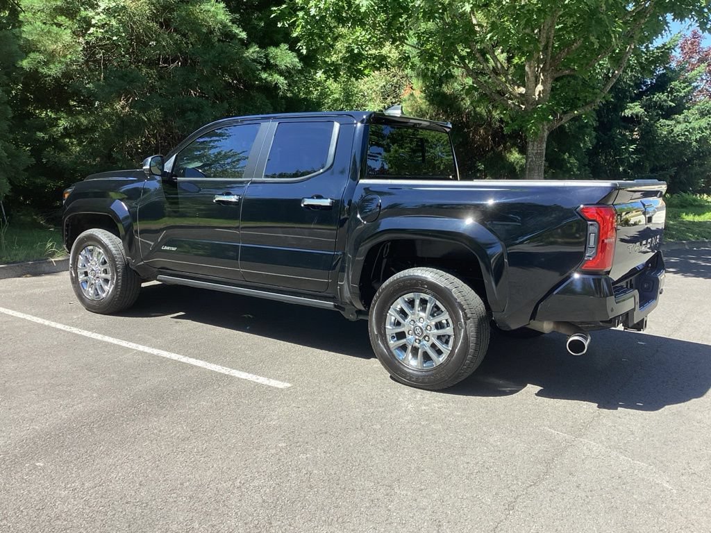Certified 2024 Toyota Tacoma Limited w/ Limited Package (LT) AWD/4WD image 8