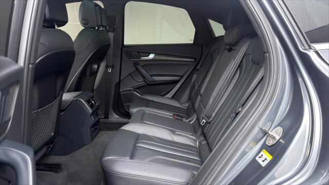 Used 2023 Audi Q5 2.0T Premium Plus AWD/4WD image 17