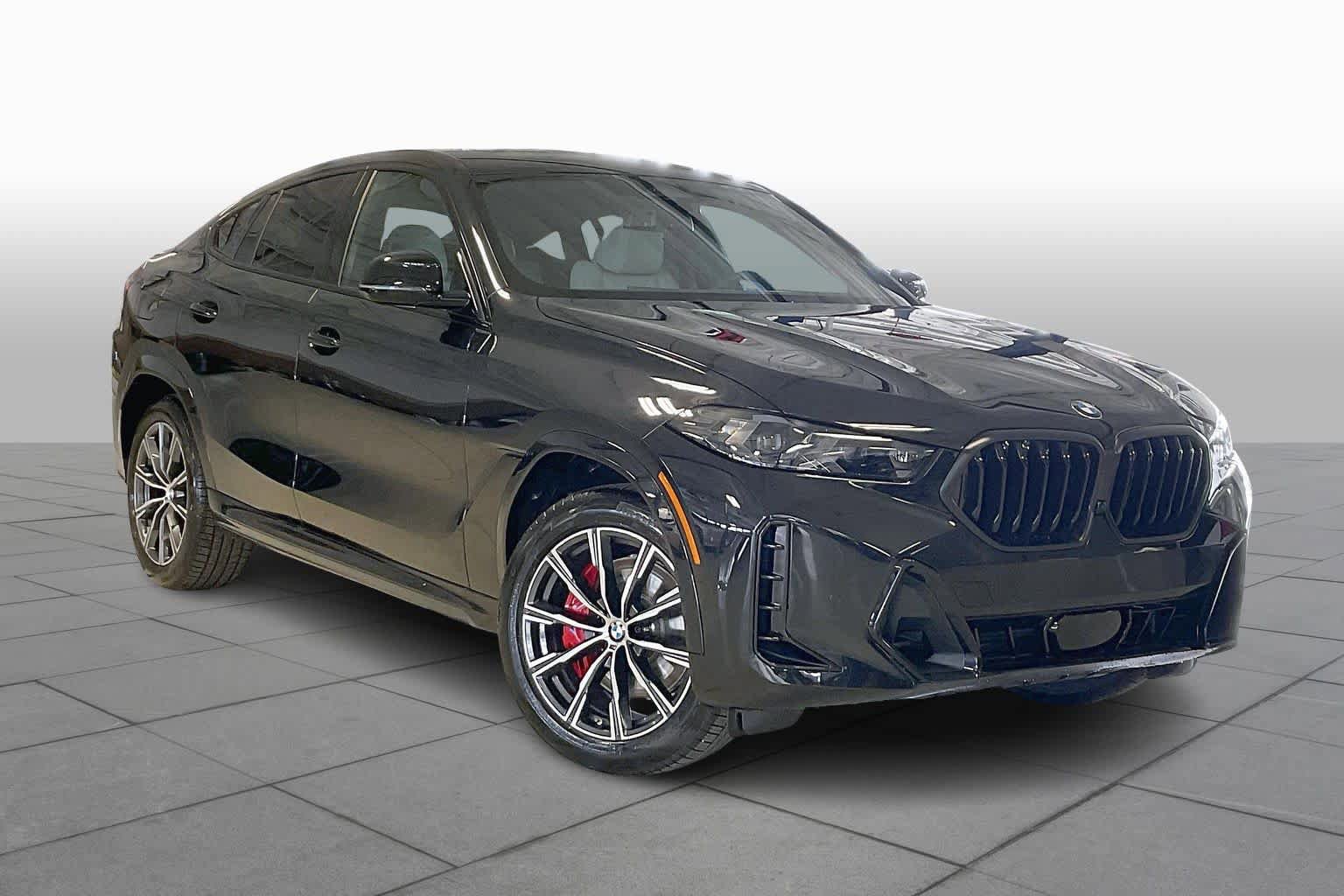 New 2026 BMW X6 xDrive40i AWD/4WD image 2