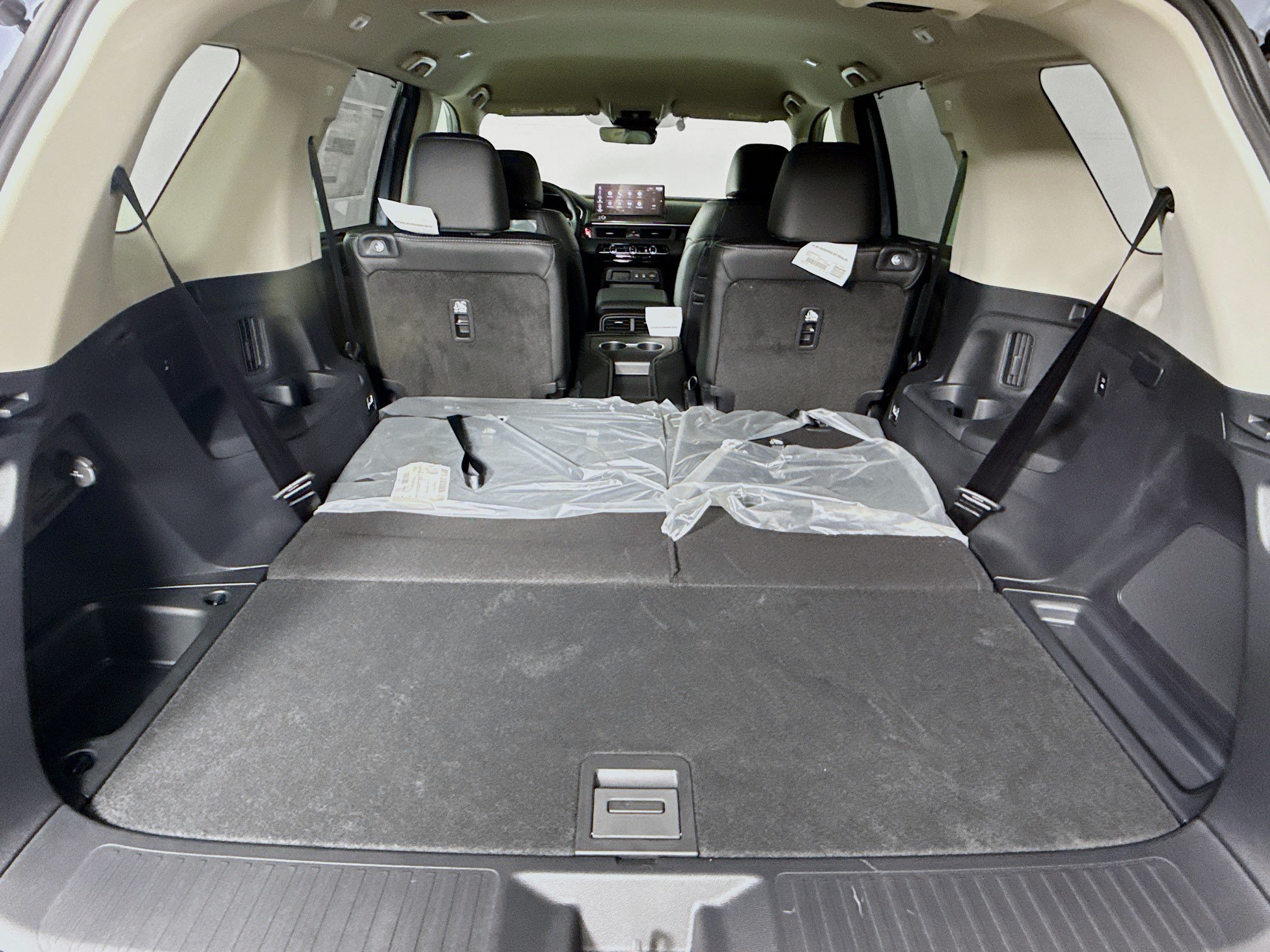 New 2026 Honda Pilot EX-L image 34