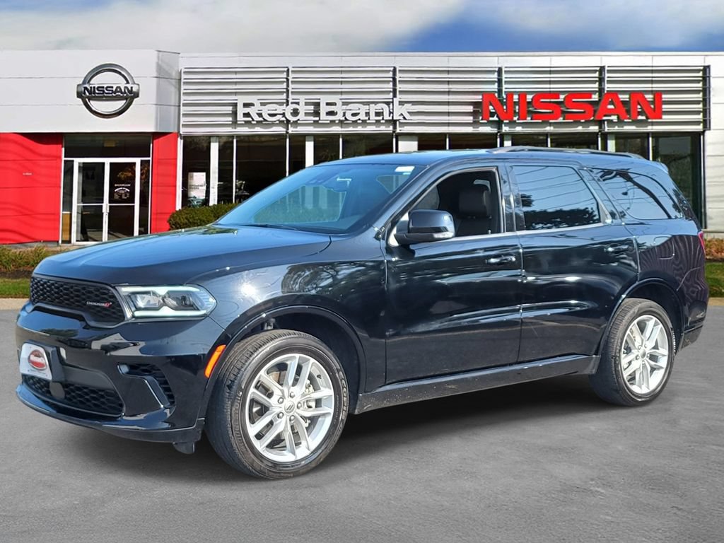Used 2024 Dodge Durango GT AWD/4WD image 5
