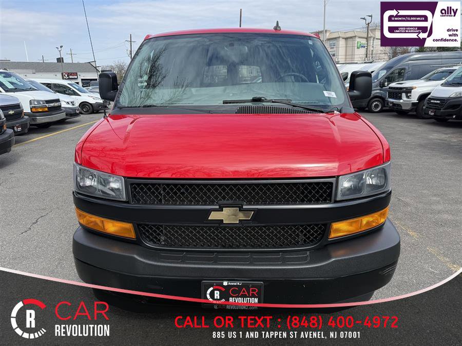 Used 2020 Chevrolet Express 3500 LS image 2