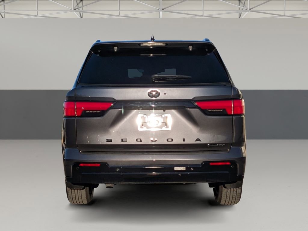 Used 2026 Toyota Sequoia Platinum image 8