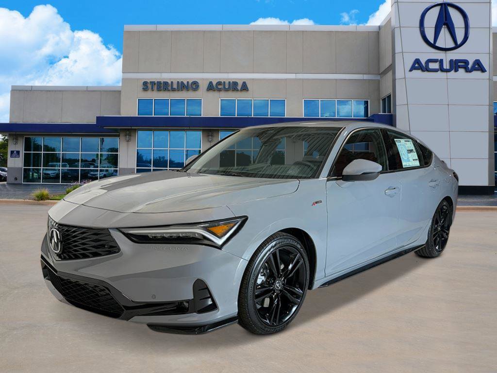 New 2026 Acura Integra A-Spec