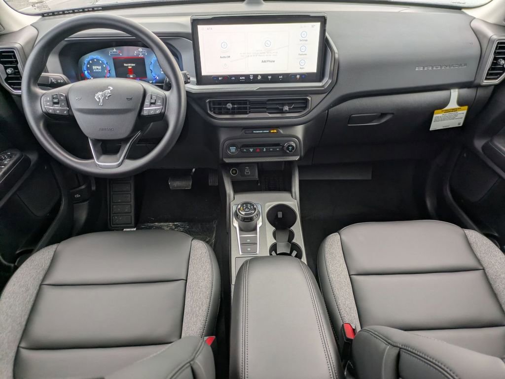 New 2025 Ford Bronco Sport Big Bend w/ Black Appearance Package image 39