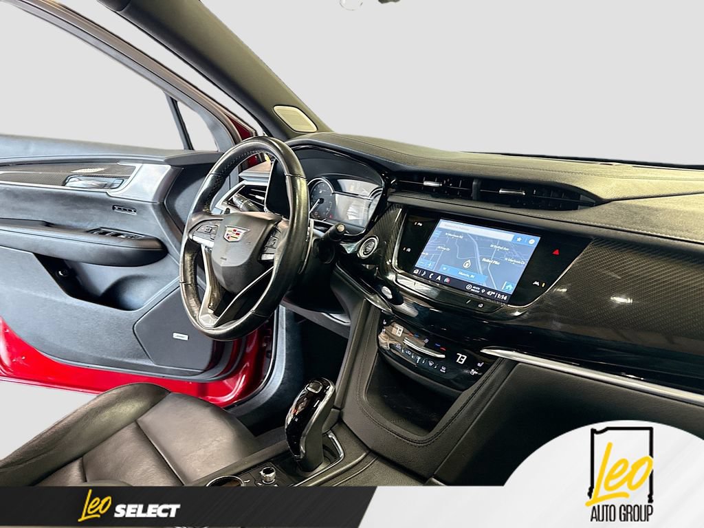 Used 2023 Cadillac XT6 Sport AWD/4WD image 34