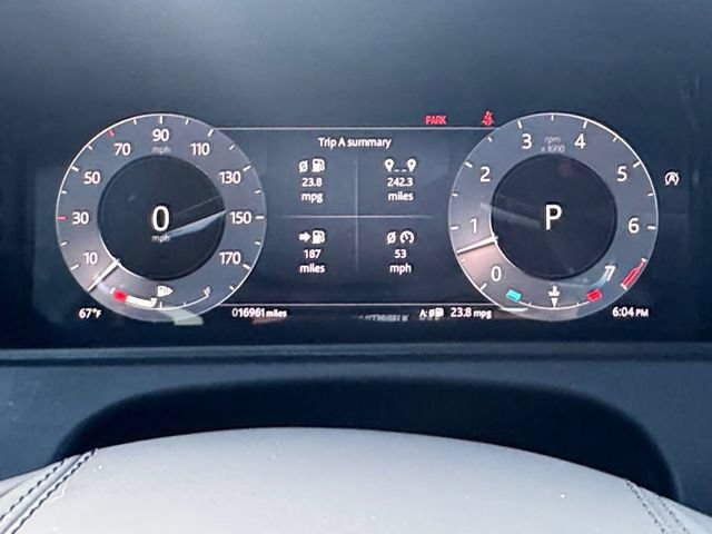 Used 2024 Land Rover Range Rover Velar Dynamic SE AWD/4WD image 11