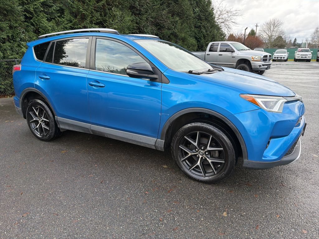 Used 2016 Toyota RAV4 SE AWD/4WD image 8