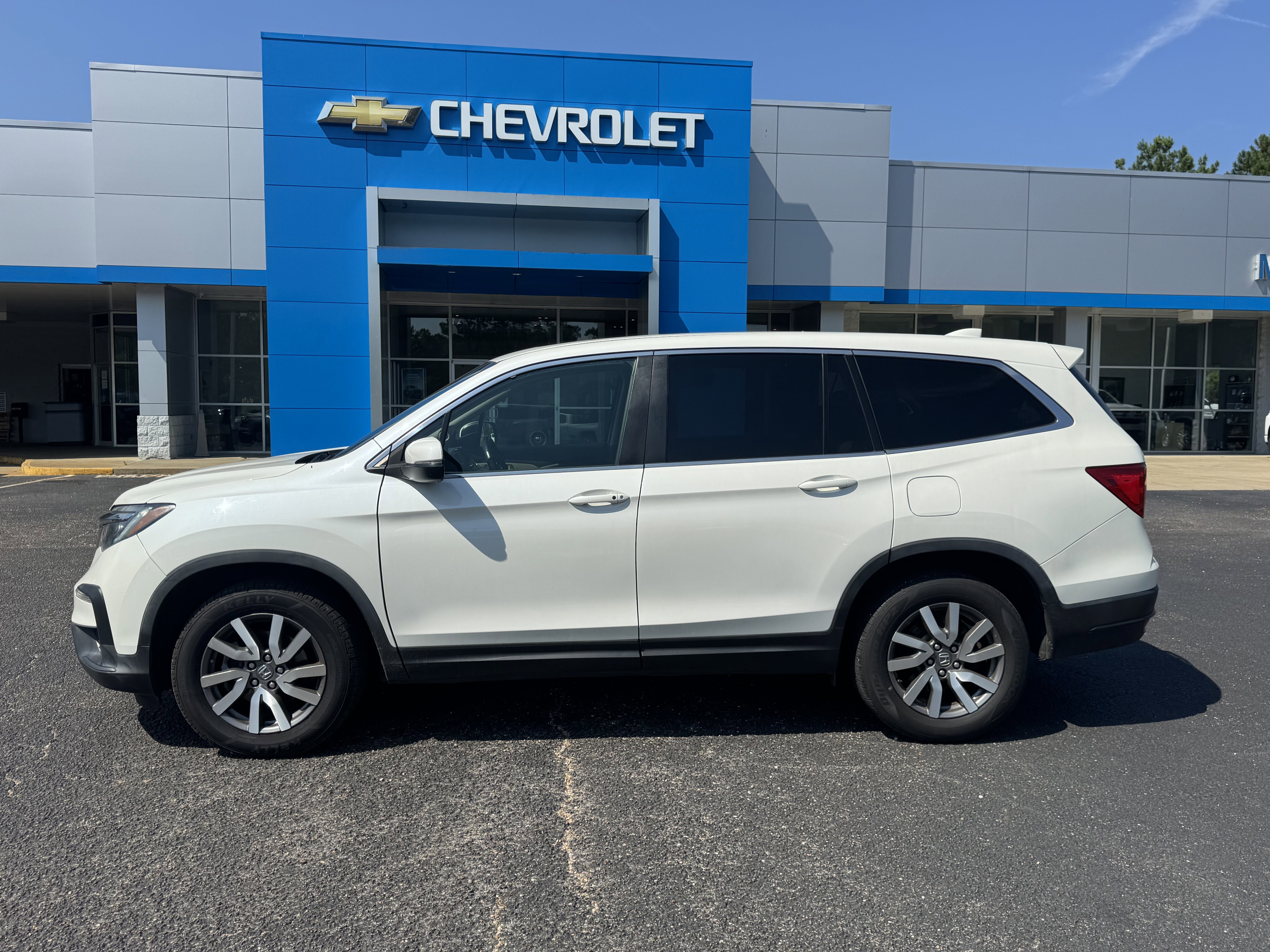 Used 2019 Honda Pilot EX-L image 1