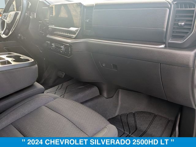 Certified 2024 Chevrolet Silverado 2500 LT w/ Convenience Package image 37