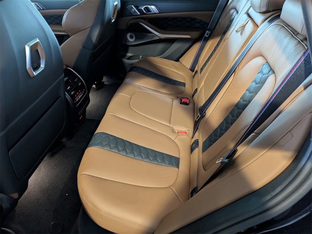 New 2026 BMW X5 M Competition image 11