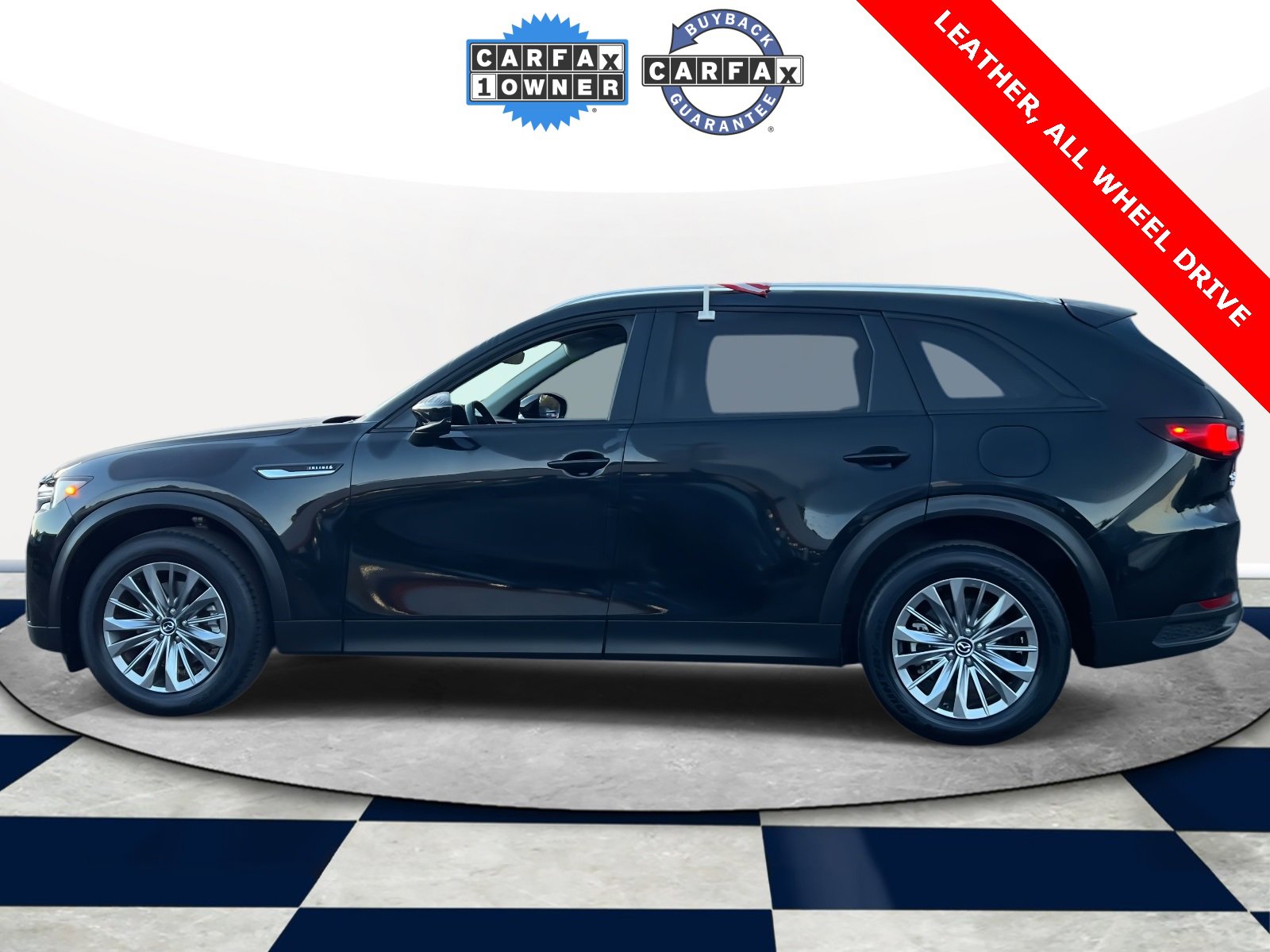 Used 2025 MAZDA CX-90 3.3 Turbo w/ Select Package image 5