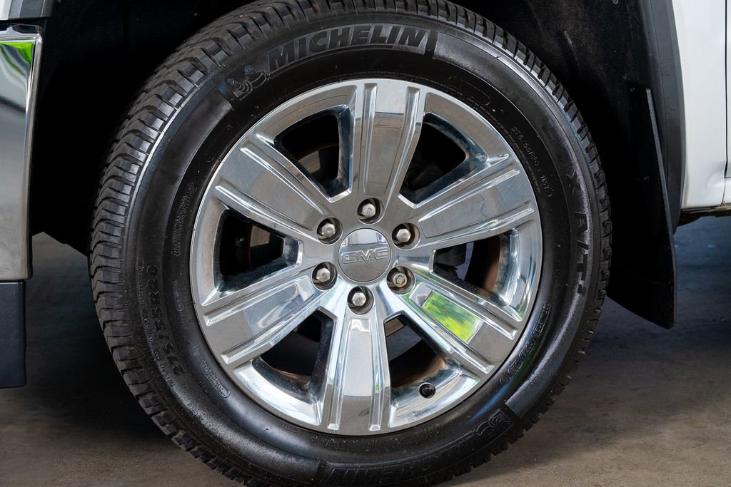 Used 2018 GMC Sierra 1500 SLT AWD/4WD image 23