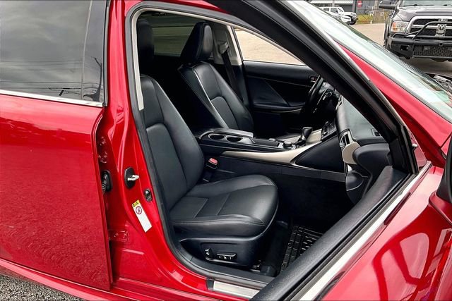 Used 2015 Lexus IS 250 RWD image 27