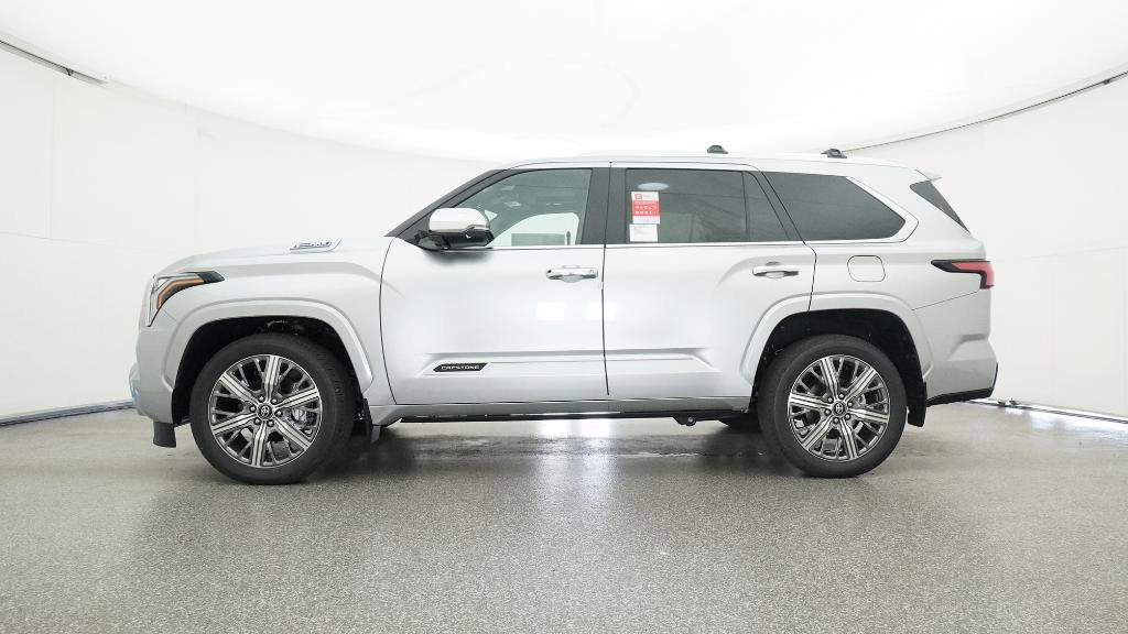 New 2026 Toyota Sequoia Capstone image 70