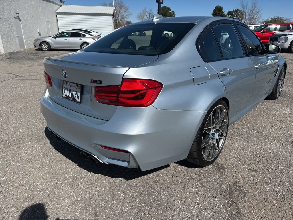 Used 2017 BMW M3 image 7