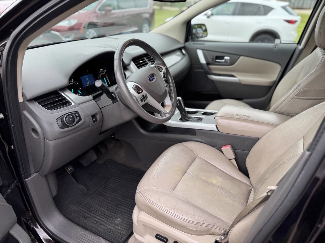 Used 2014 Ford Edge SEL w/ Equipment Group 204A image 9